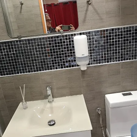 בית הארחה Escarla 3*