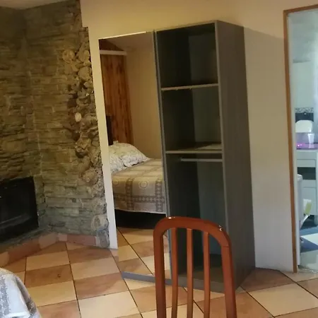 بيت ضيافة Escarla Aren