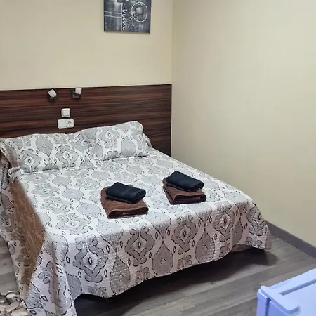 Escarla בית הארחה