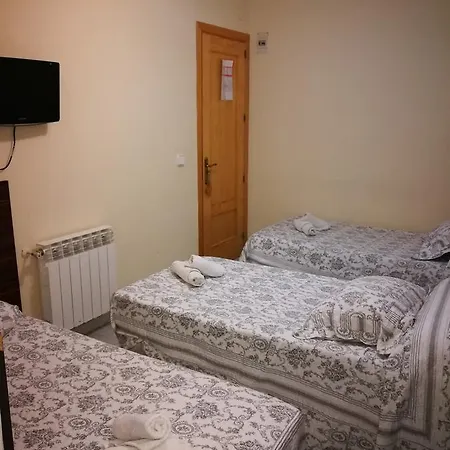 بيت ضيافة Escarla