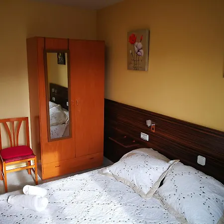 بيت ضيافة Escarla Aren