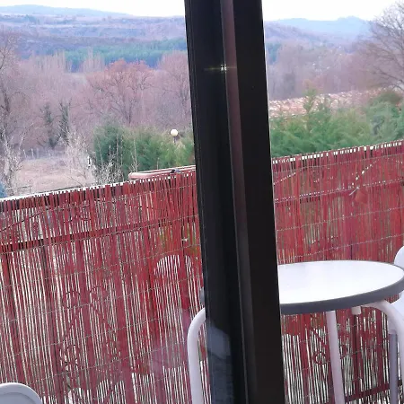 بيت ضيافة Escarla Aren