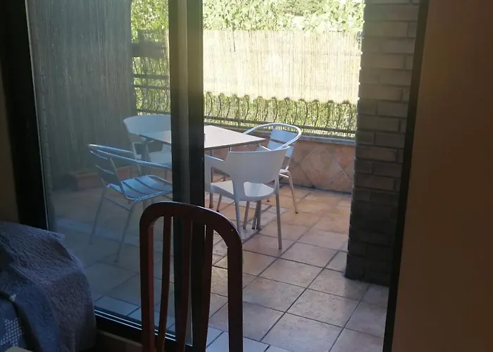 Escarla בית הארחה Aren