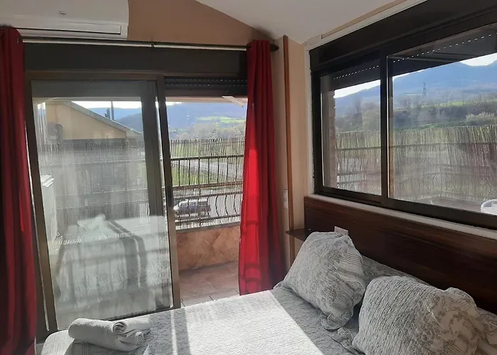 Escarla בית הארחה 3*