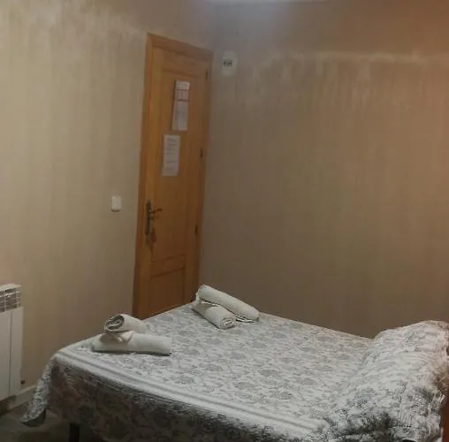 בית הארחה Escarla