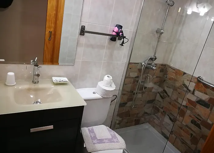 בית הארחה Escarla Aren