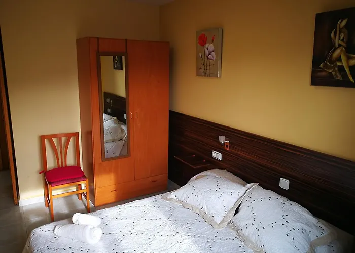 בית הארחה Escarla Aren