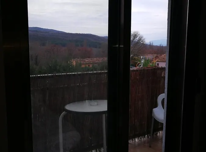 Escarla בית הארחה