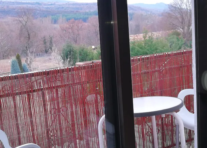 בית הארחה Escarla Aren