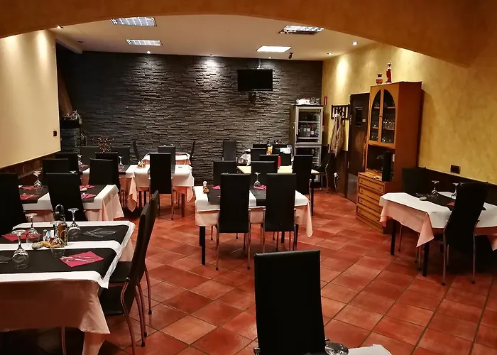 Escarla בית הארחה