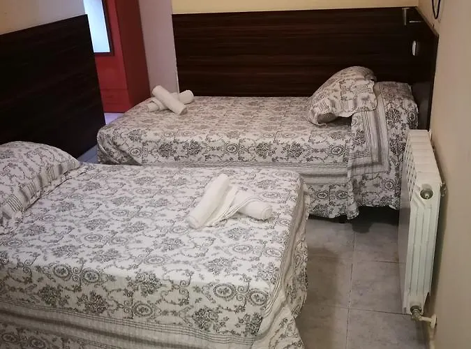 בית הארחה Escarla